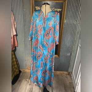 Mode Elle Vintage Dress